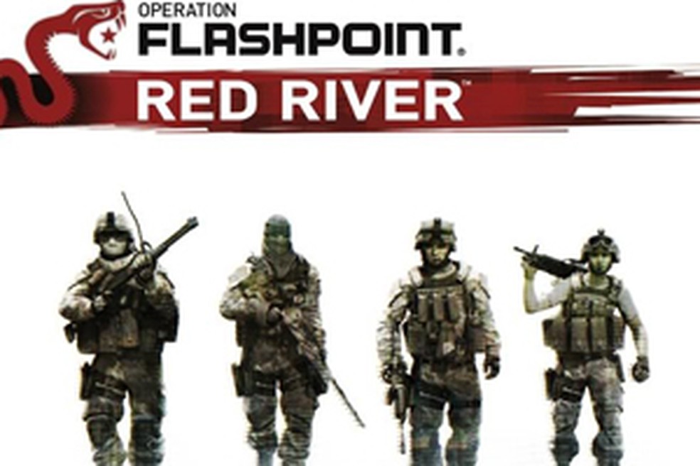 G1 > Games - NOTÍCIAS - Jogo de guerra 'Operation flashpoint