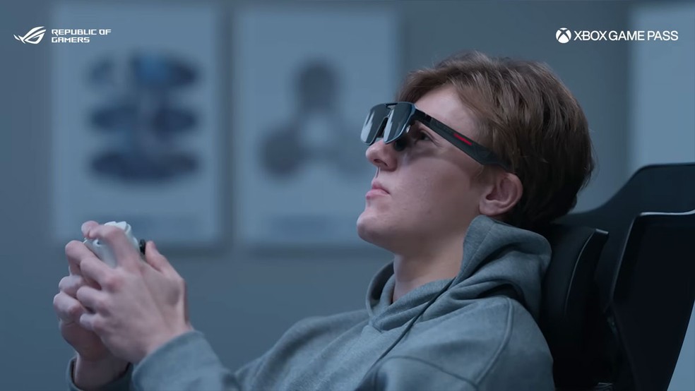  Reprodução/ROG Global