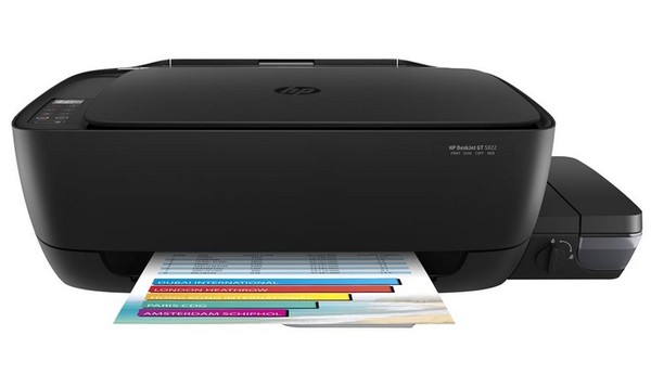 Epson L395 Vs HP GT 5822: Compare Impressoras Com Tanque De Tinta
