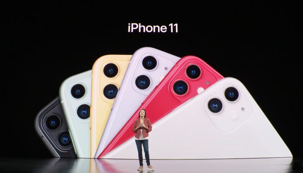 Quando Lançou O Iphone 11