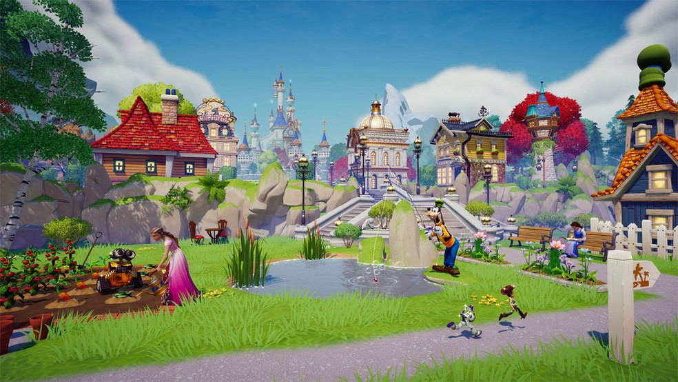 Novo jogo grátis da Steam traz tiroteio com brinquedos estilo Toy Story