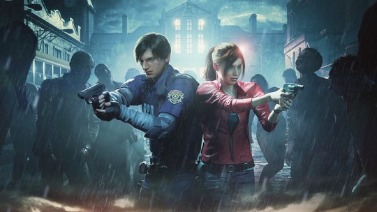 Resident Evil 2 é destaque da PS Plus Extra de janeiro