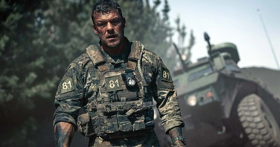  Divulgação/Netflix