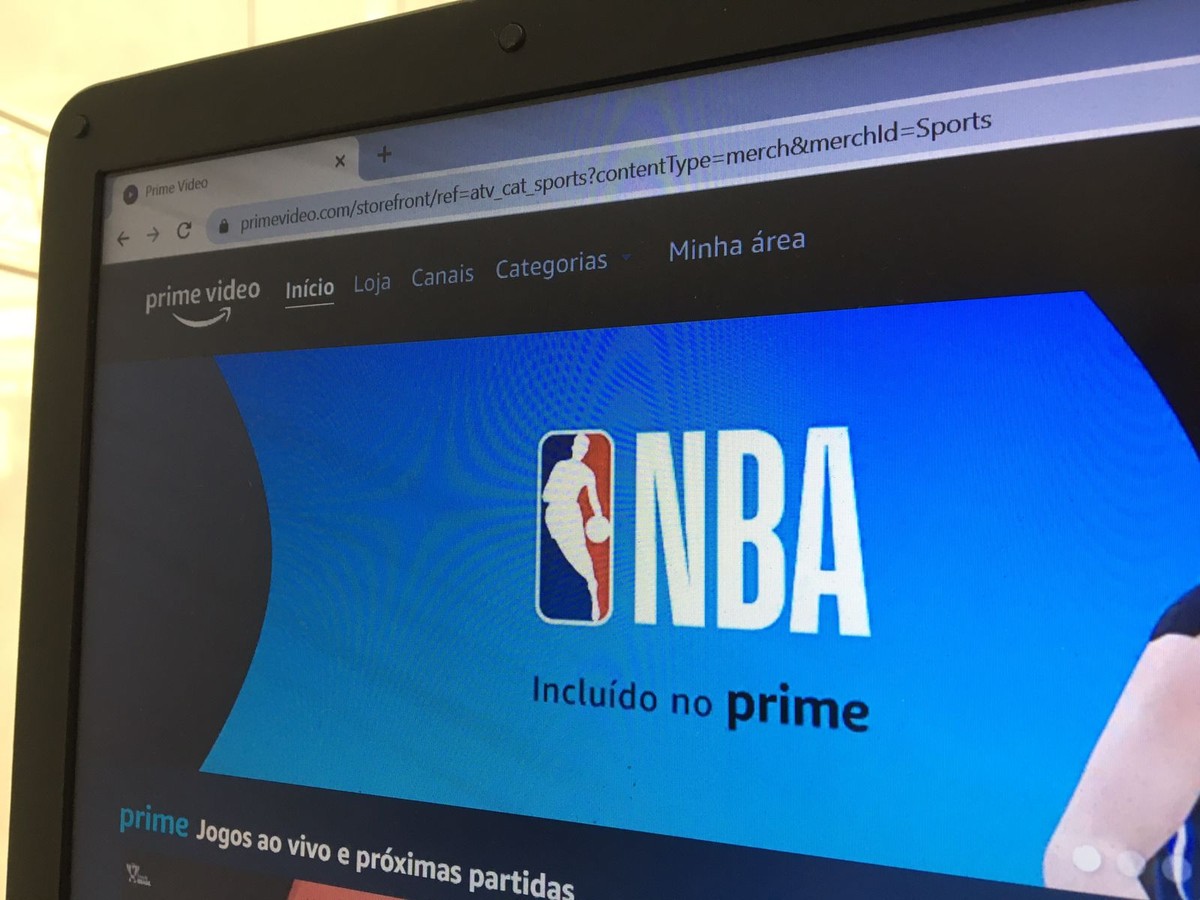 volta a transmitir partidas da NBA de graça no Brasil