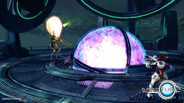 Review Sanctum 2