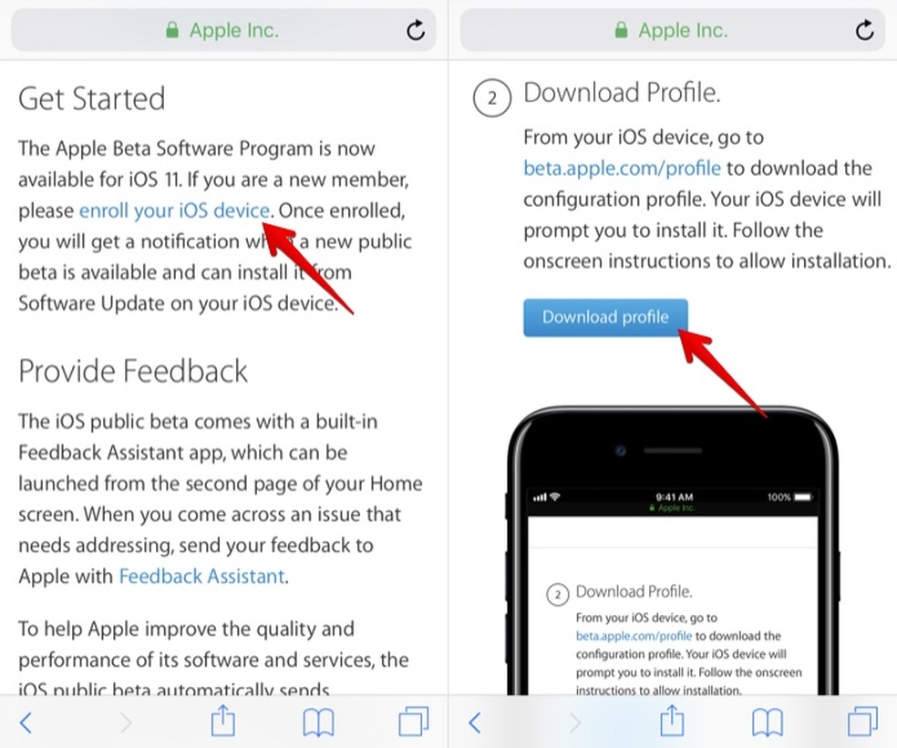 Como entrar para o programa beta do iOS e receber antes as novidades