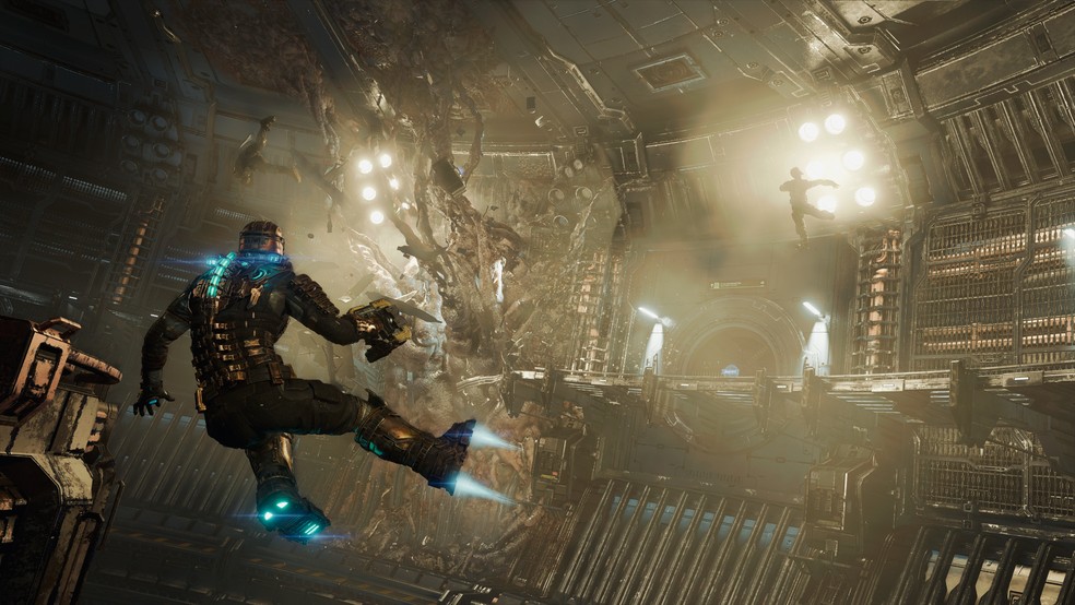 is dead space for ps4