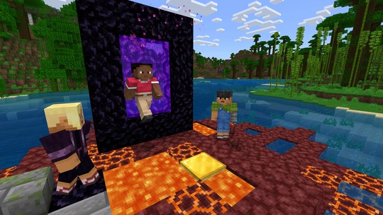 Deev.is tem Minecraft? Conheça site com games online e saiba se é seguro