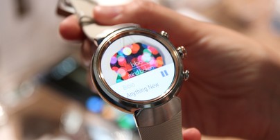 Zenwatch Smartwatch Zenwatch 3 Rose Gold Asus Wi503q Outlet Asus