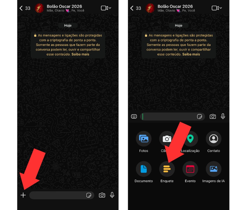  Reprodução/Mariana Tralback