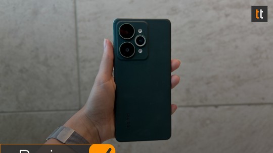 realme 15 Pro: intermediário atrai com superbateria, mas preço desanima realme 15 Pro: intermediário atrai com superbateria, mas preço desanima