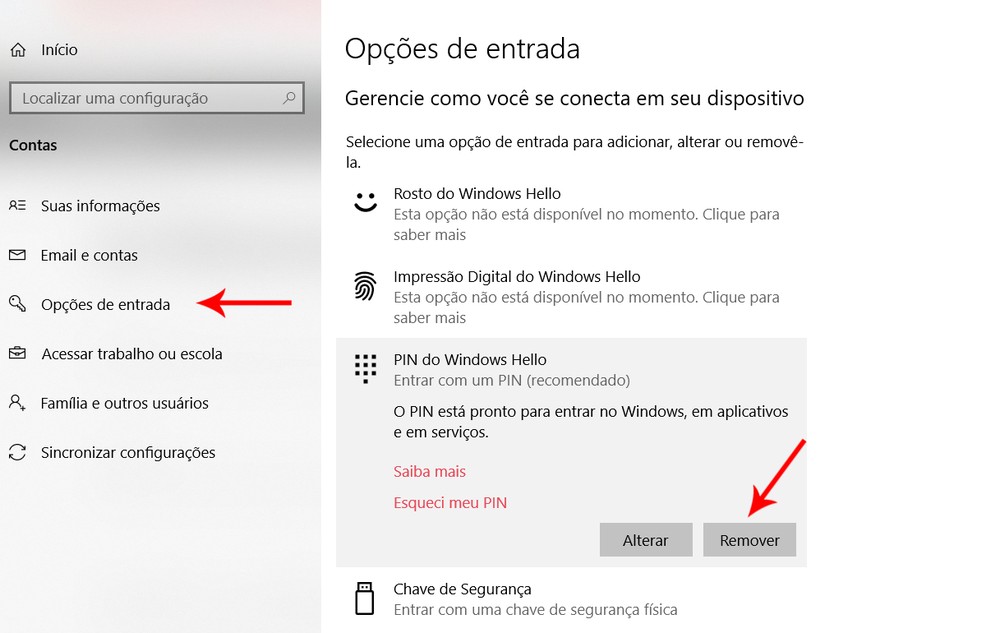 Como Remover Senha Do Windows