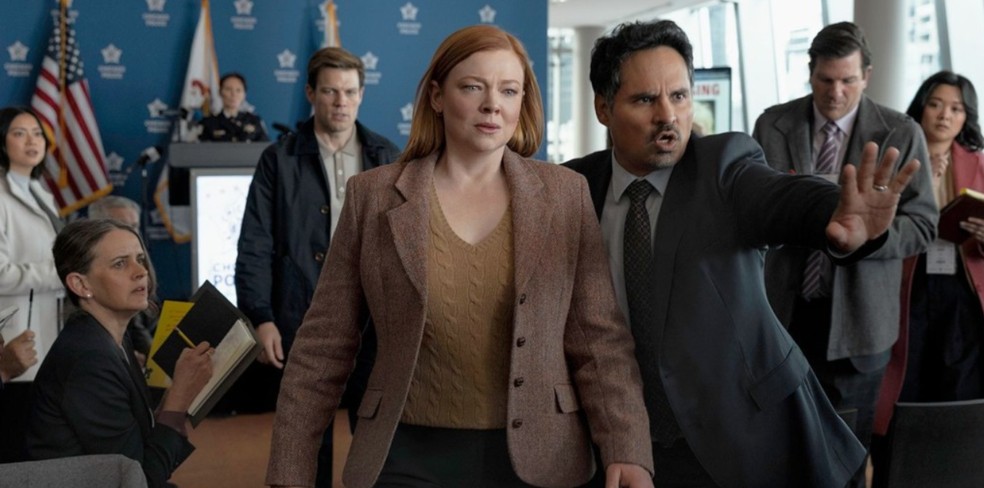  Divulgação/Netflix