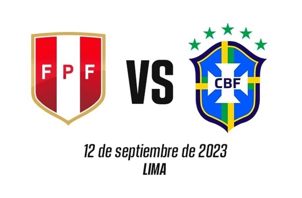 Peru x Brasil ao vivo: partida pelas Eliminatórias da Copa 2026 tem transmissão online no Globoplay — Foto: Reprodução/FPF