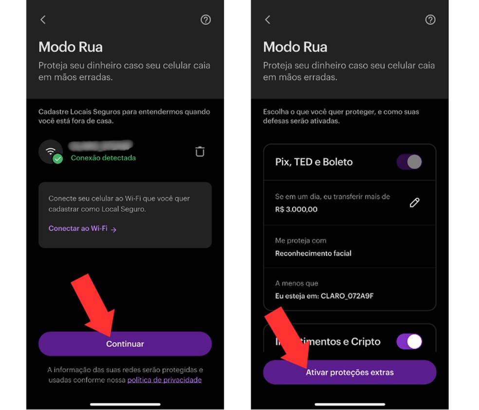  Reprodução/Mariana Tralback