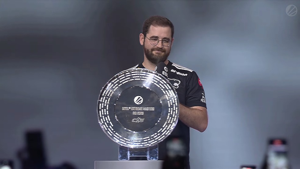  Reprodução/ESL Counter-Strike