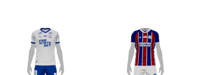 Bahia no Efotball em 2025 - Foto: Reprodução/João Victor Ferreira