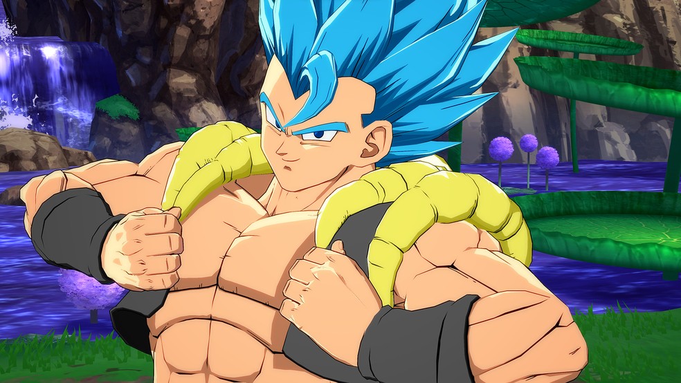 Dragon Ball FighterZ é ainda hoje uma das representações mais fiéis da obra de Akira Toriyama — Foto: Divulgação/Bandai Namco