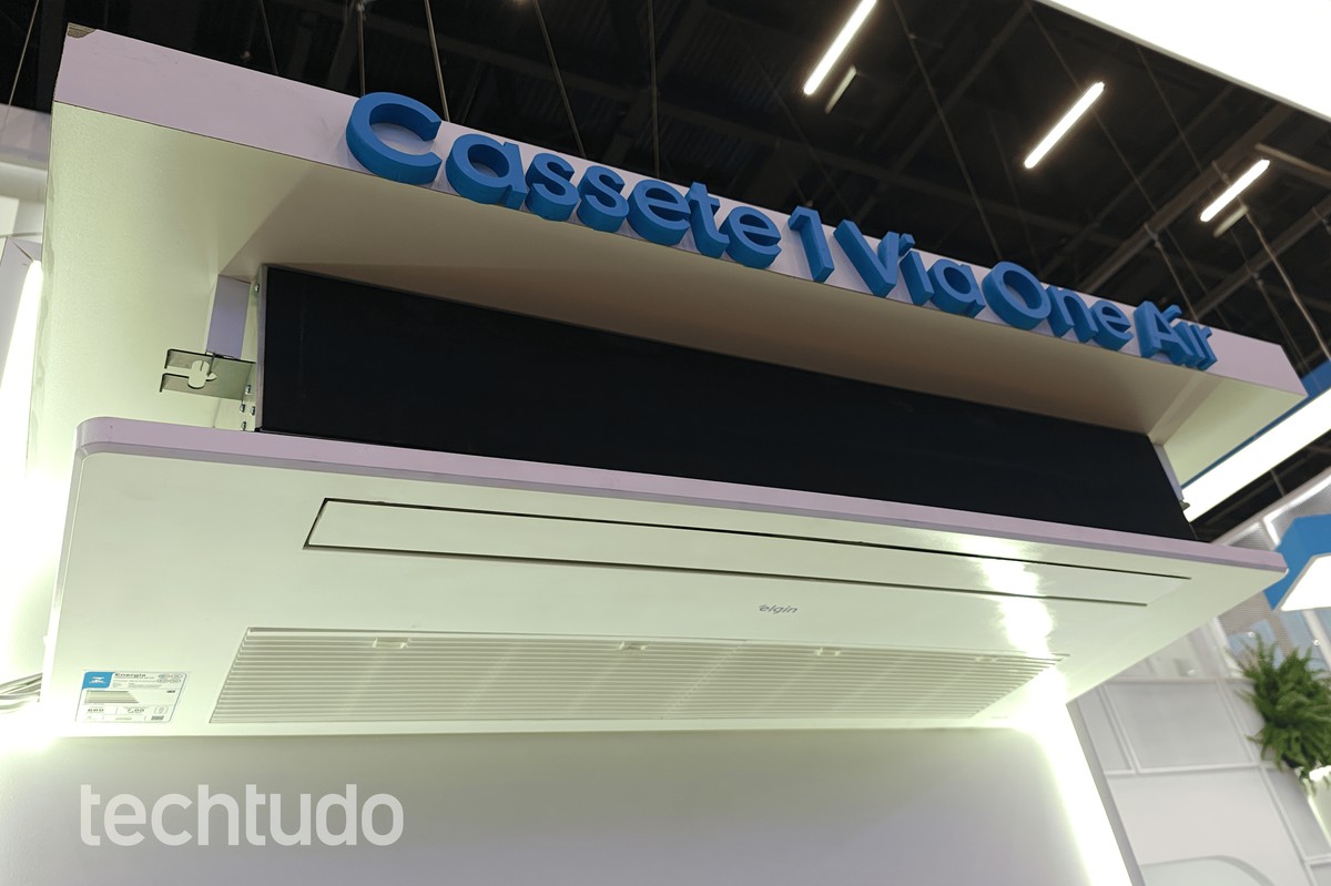 Elgin apresenta novidades em climatização e eletrodomésticos; veja detalhes