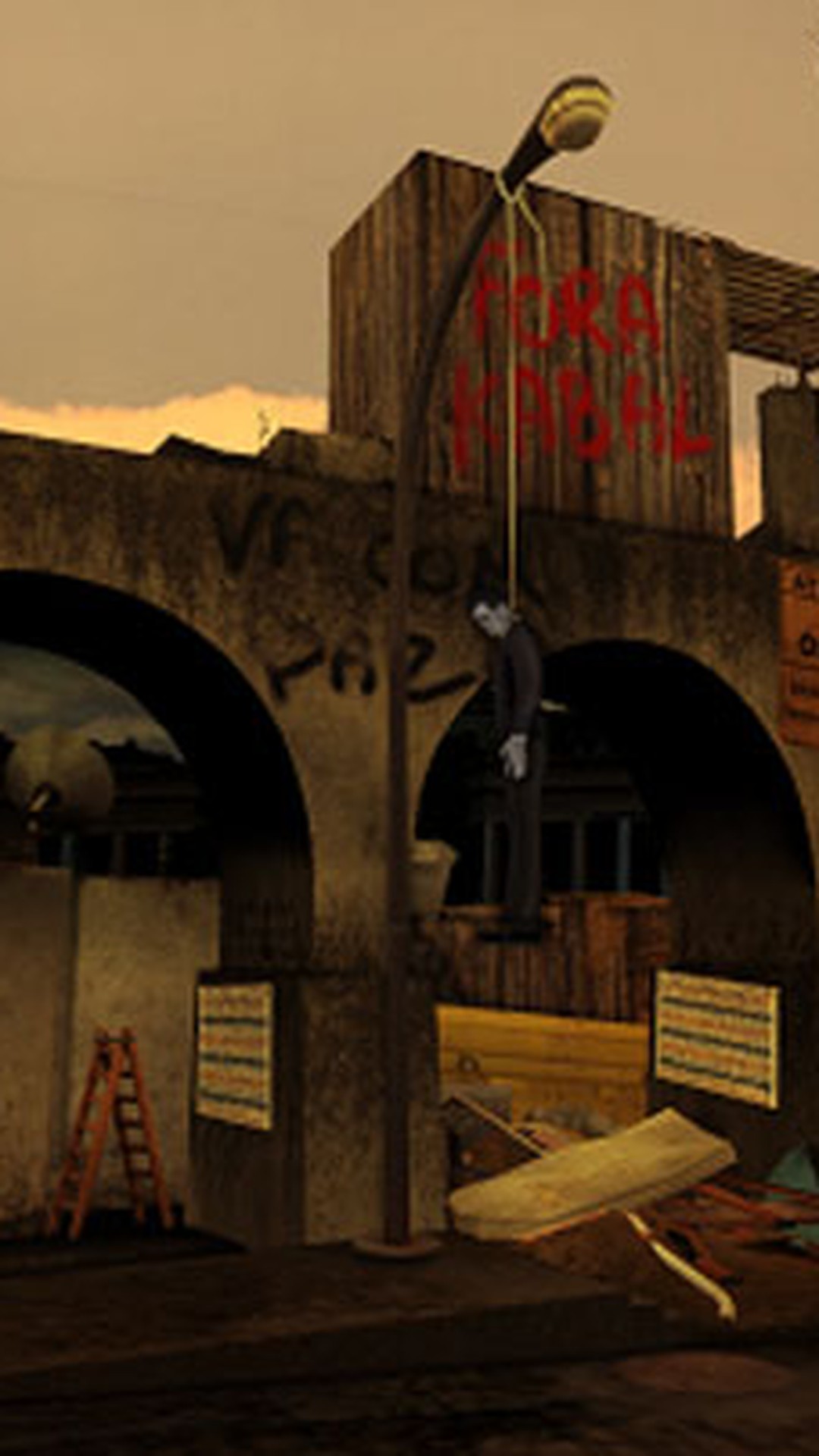 Versão de jogo online com favelas cariocas faz sucesso simulando guerra de  facções - Casos de Polícia - Extra Online