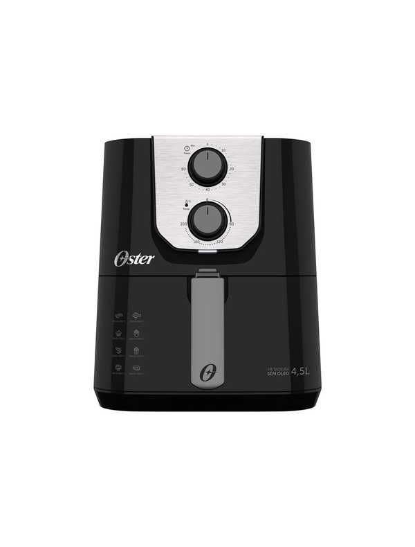 Black Perform 4,5L Oster OFRT510