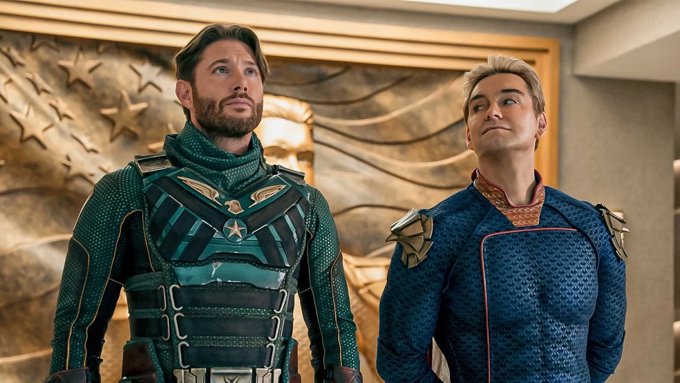  Divulgação/Amazon Studios