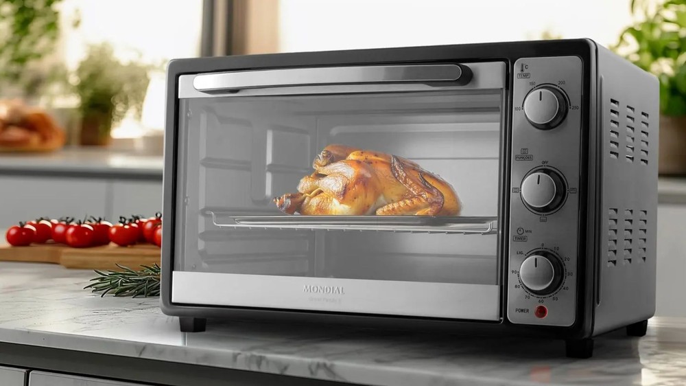 Melhor forno elétrico de bancada: 10 modelos para comprar em 2025