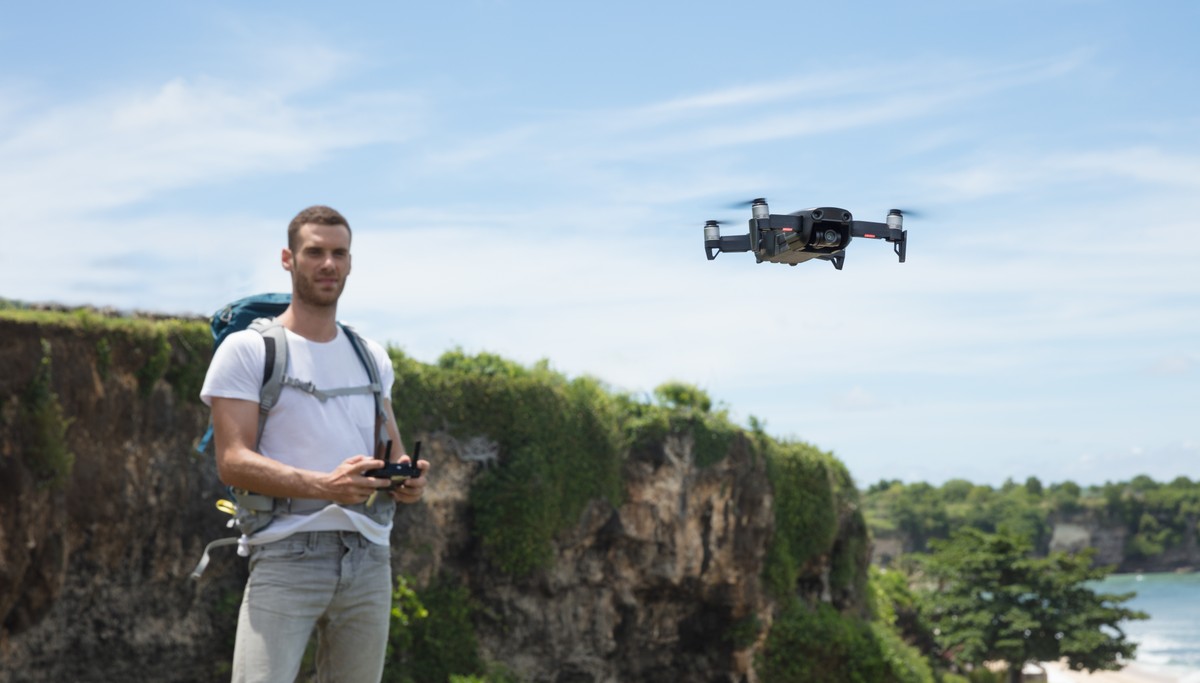 Drone profissional o que considerar antes de comprar para trabalhar