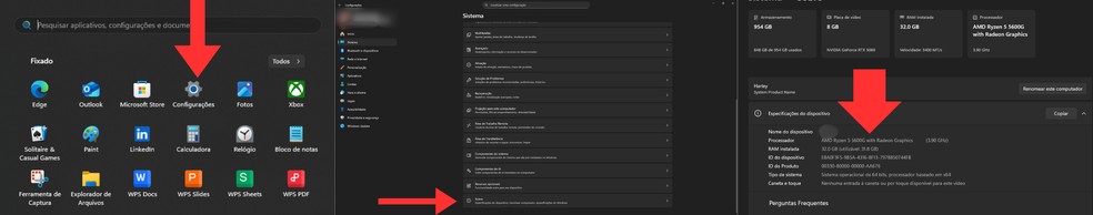  Reprodução/Harley Nascimento