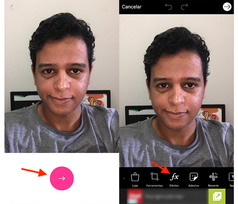 Como Mudar A Cor Dos Olhos Na Foto Com O Picsart