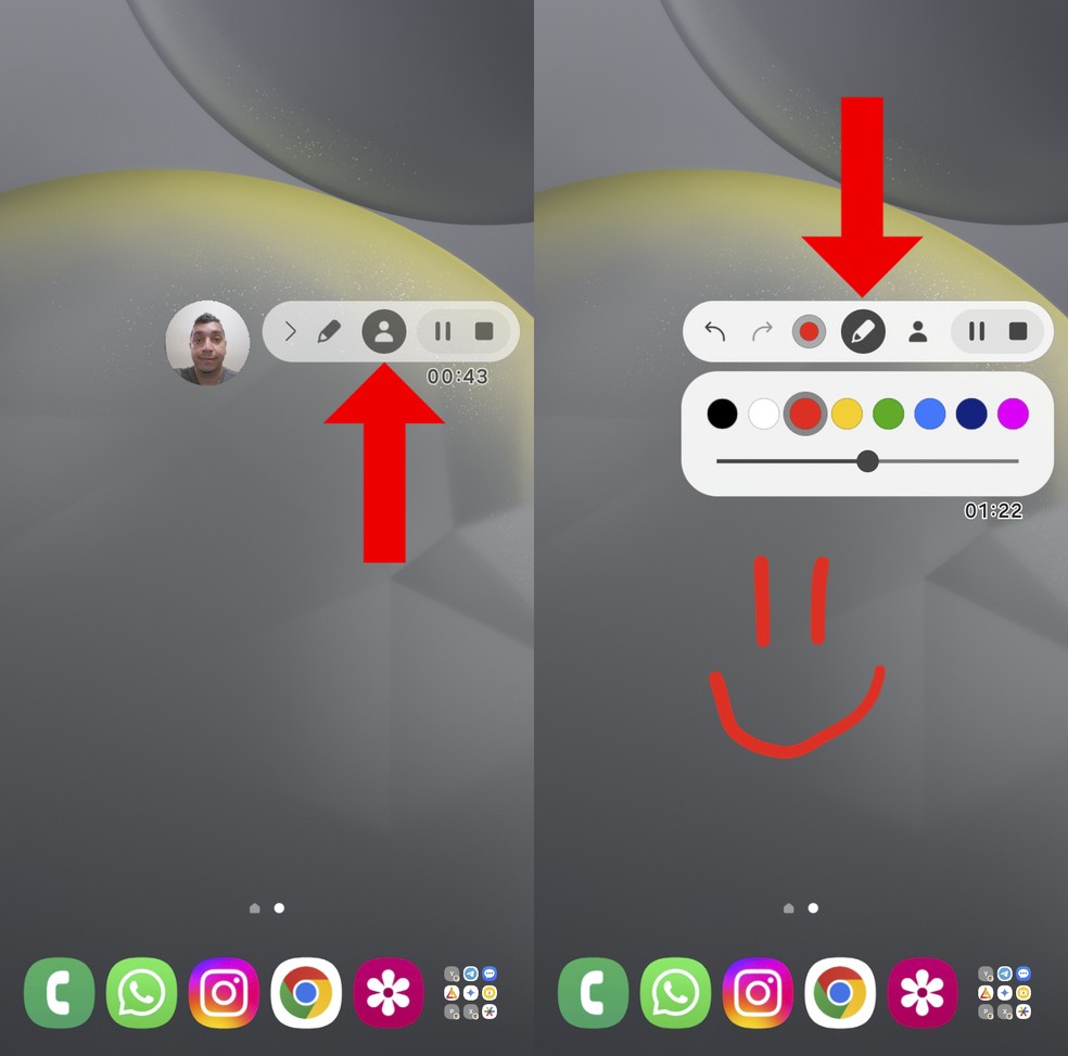  Reprodução/Willian Rodrigues