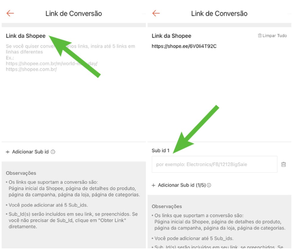 Qual O Link Da Shopee Como Filieado