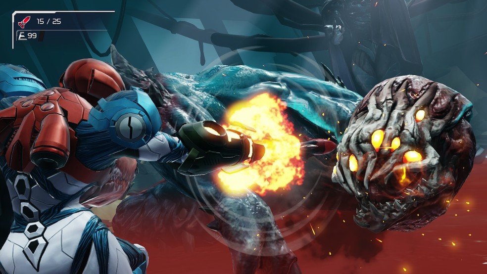 Nintendo revela Metroid Dread na E3 2021, continuação de Metroid Fusion