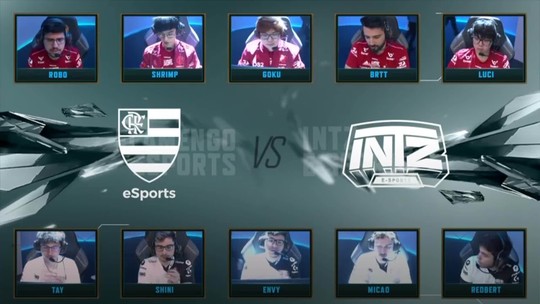 Final CBLoL 2019 2º Split: compare as estatísticas do Flamengo e INTZ