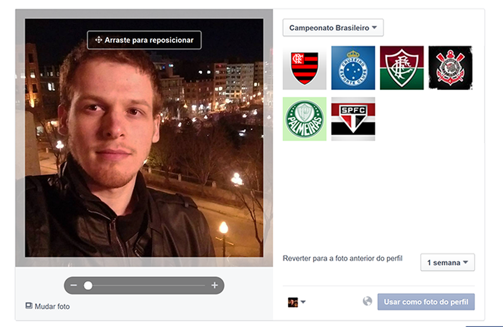 Rede de perfis no Facebook faz transmissões piratas de futebol ao