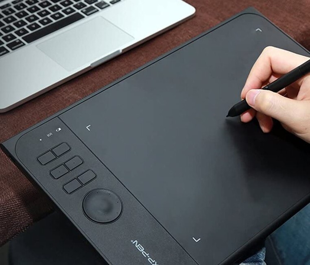 Mesa Digitalizadora Para Estudar