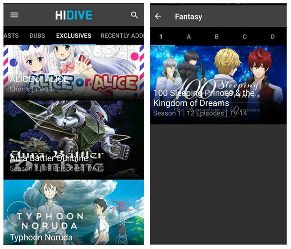 4 Melhores apps para assistir animes; saiba mais sobre - Acre Agora 