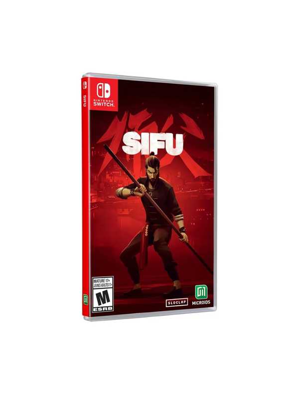 Sifu Nintendo Switch