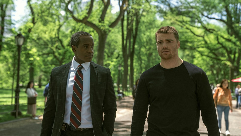  Divulgação/Netflix