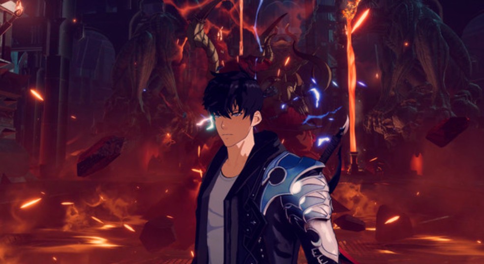  Reprodução/TheGames.co.kr