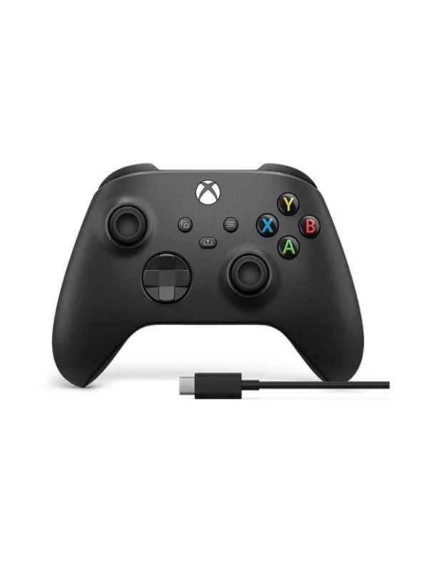 Controle Xbox Carbon Black