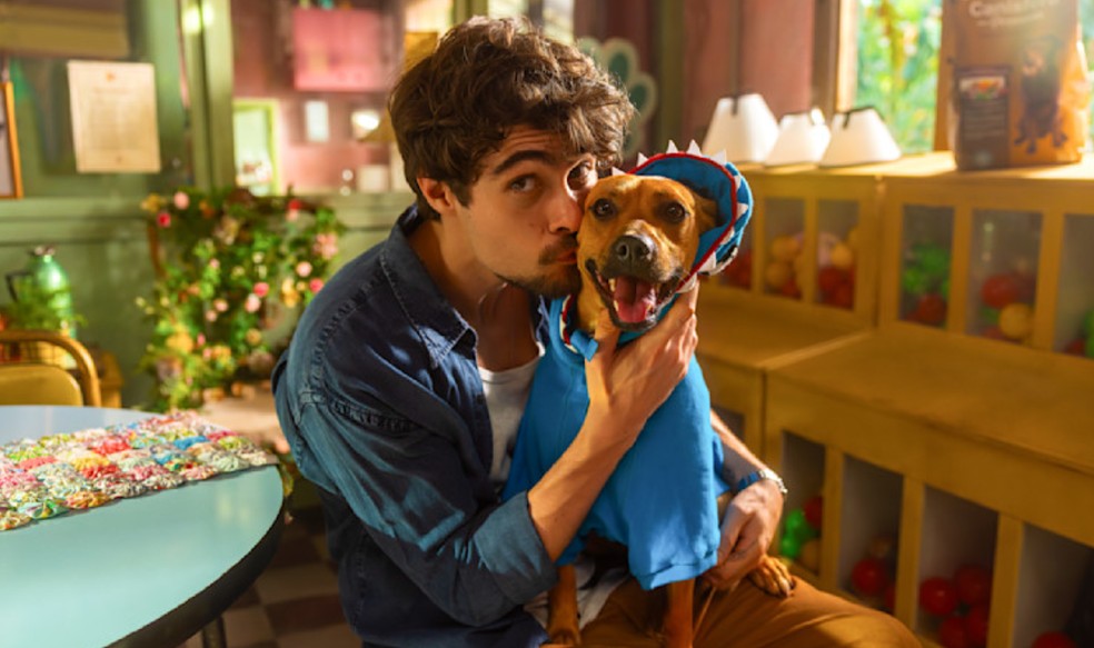  Divulgação/Netflix
