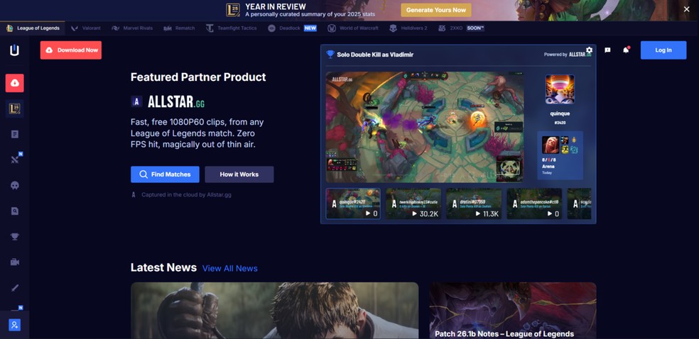  Reprodução/Matheus Azevedo