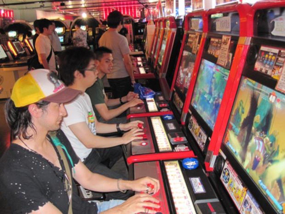Configurador Máquina Arcade