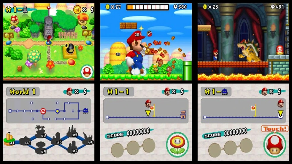  Divulgação/Nintendo