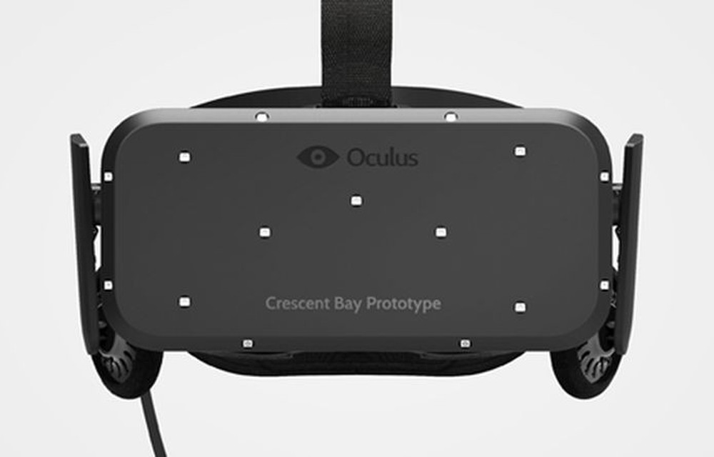 Novo protótipo do Oculus Rift promete mais imersão em realidade virtual