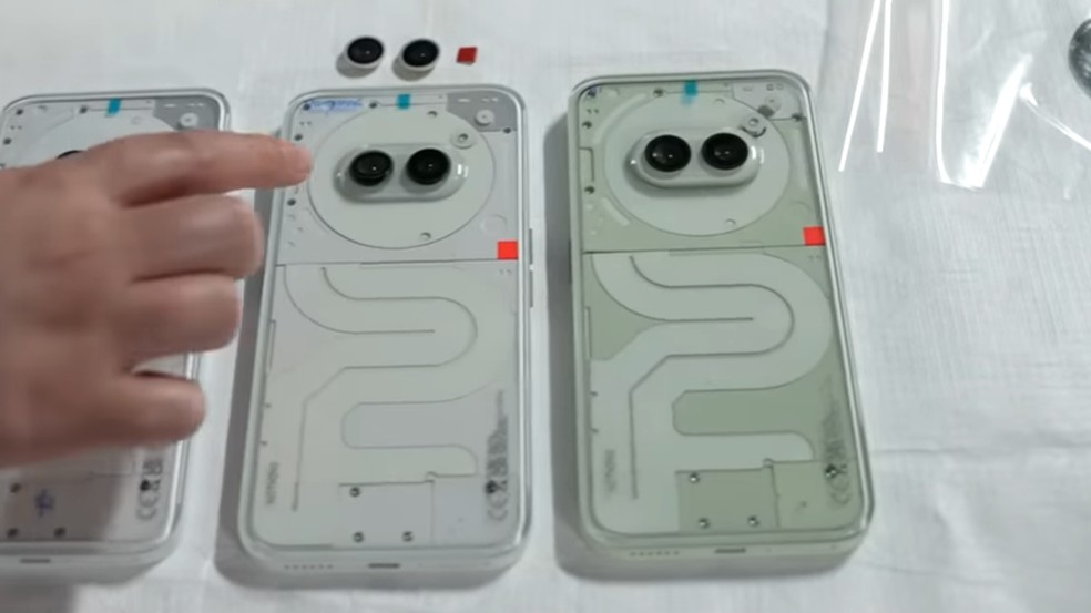  Divulgação/Nothing