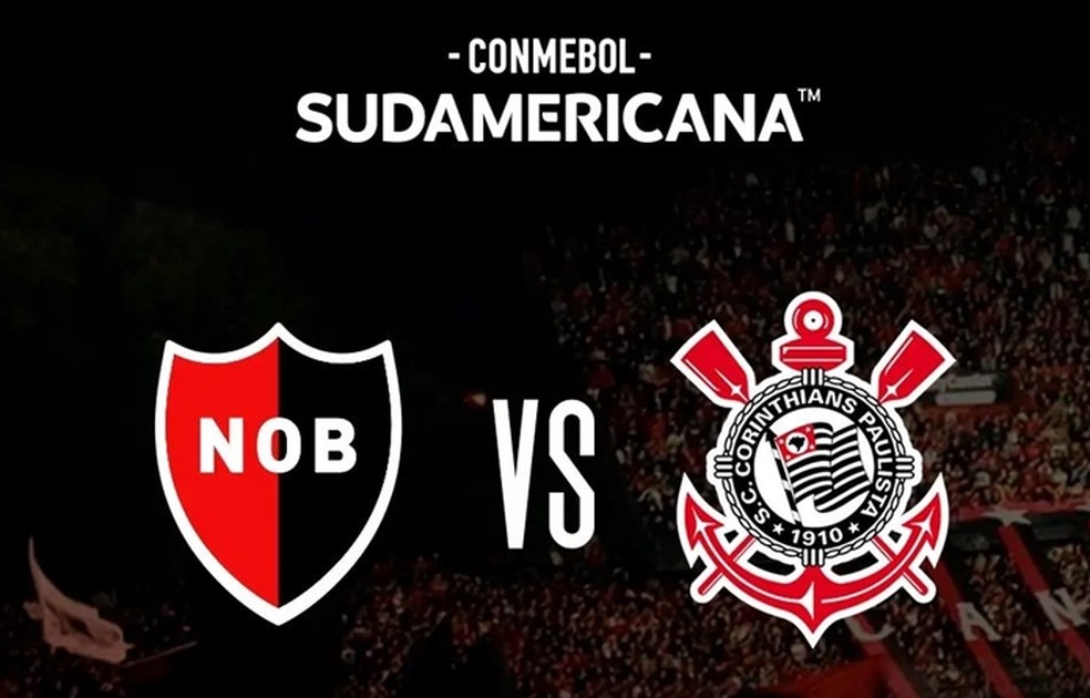 Newell's Old Boys x Corinthians ao vivo: onde assistir ao jogo hoje