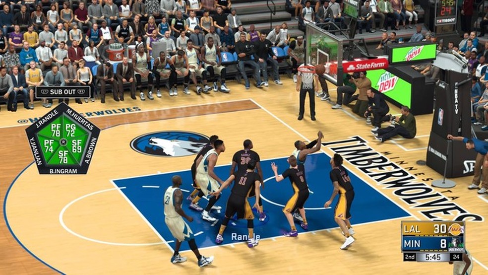 Em clima de NBA, relembre cinco games de basquete da geração 16-bits