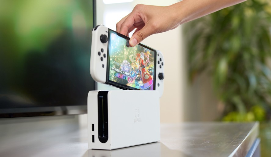 Nintendo Switch: conheça os consoles e jogos em oferta no Festival